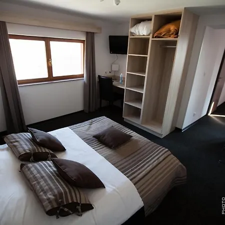 Du Relais Отель Uffholtz