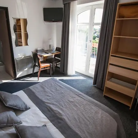 Du Relais Отель Uffholtz